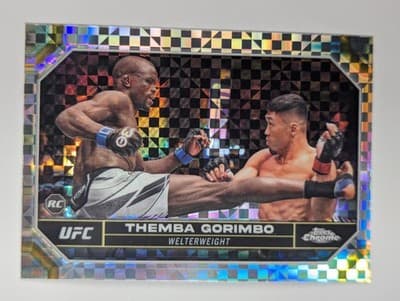 188 - Themba Gorimbo - Welterweight - RC