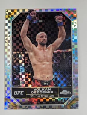 195 - Volkan Oezdemir - Light Heavyweight